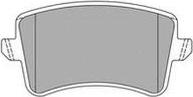 FREMAX FBP-1644 - Set placute frana,frana disc aaoparts.ro