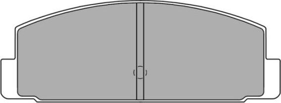 FREMAX FBP-1373 - Set placute frana,frana disc aaoparts.ro