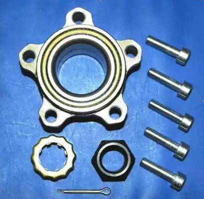 FREMAX FWB-0139 - Set rulment roata aaoparts.ro