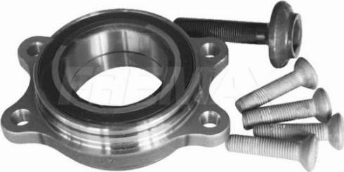 FREMAX FWB-0861-KT - Set rulment roata aaoparts.ro