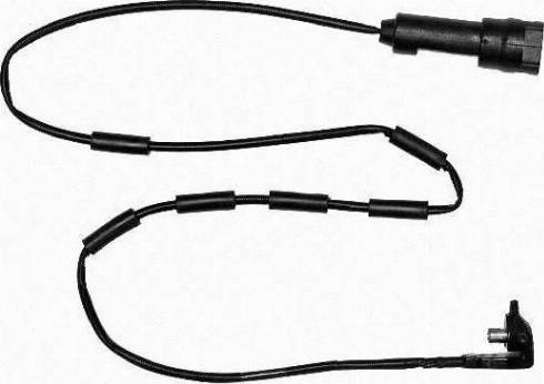 FREMAX FWI-5104 - Senzor de avertizare,uzura placute de frana aaoparts.ro