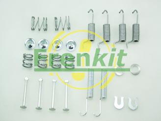 Frenkit 950010 - Set accesorii, sabot de frana aaoparts.ro