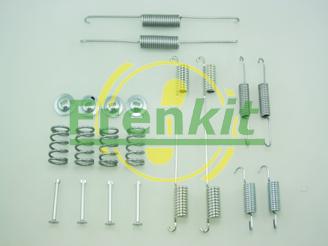 Frenkit 950861 - Set accesorii, sabot de frana aaoparts.ro