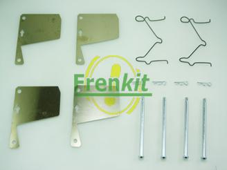 Frenkit 900960 - Set accesorii, placute frana aaoparts.ro