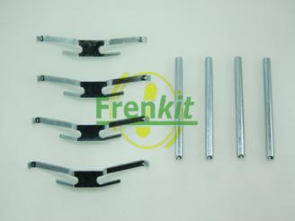 Frenkit 900975 - Set accesorii, placute frana aaoparts.ro