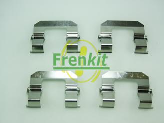 Frenkit 901645 - Set accesorii, placute frana aaoparts.ro