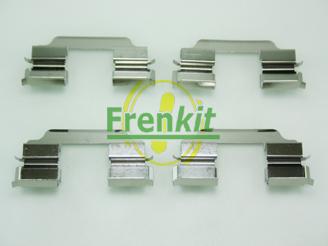 Frenkit 901648 - Set accesorii, placute frana aaoparts.ro