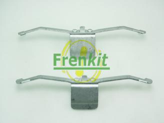 Frenkit 901639 - Set accesorii, placute frana aaoparts.ro