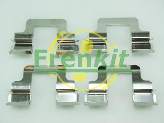 Frenkit 901679 - Set accesorii, placute frana aaoparts.ro