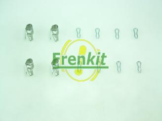 Frenkit 901055 - Set accesorii, placute frana aaoparts.ro