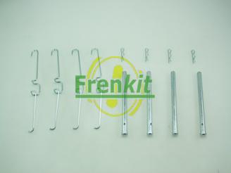 Frenkit 901155 - Set accesorii, placute frana aaoparts.ro