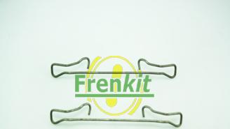Frenkit 901150 - Set accesorii, placute frana aaoparts.ro