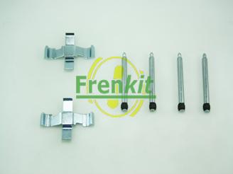 Frenkit 901101 - Set accesorii, placute frana aaoparts.ro