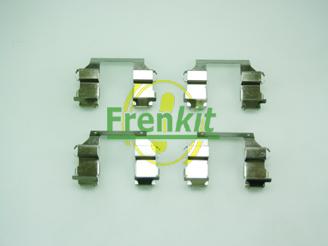 Frenkit 901103 - Set accesorii, placute frana aaoparts.ro