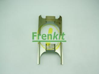 Frenkit 901139 - Set accesorii, placute frana aaoparts.ro