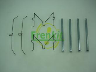 Frenkit 901129 - Set accesorii, placute frana aaoparts.ro