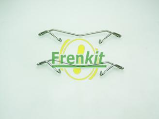 Frenkit 901121 - Set accesorii, placute frana aaoparts.ro
