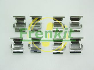 Frenkit 901897 - Set accesorii, placute frana aaoparts.ro