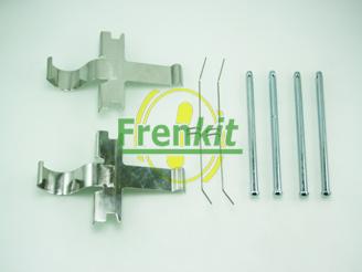 Frenkit 901819 - Set accesorii, placute frana aaoparts.ro