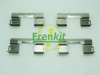 Frenkit 901813 - Set accesorii, placute frana aaoparts.ro