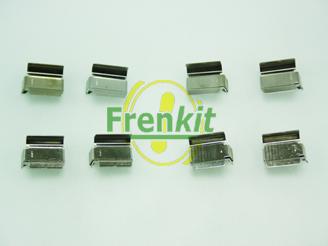Frenkit 901820 - Set accesorii, placute frana aaoparts.ro