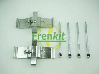 Frenkit 901796 - Set accesorii, placute frana aaoparts.ro