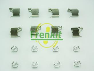 Frenkit 901748 - Set accesorii, placute frana aaoparts.ro