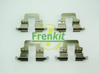 Frenkit 901766 - Set accesorii, placute frana aaoparts.ro