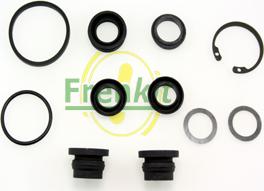 Frenkit 125035 - Set reparatie, pompa centrala frana aaoparts.ro