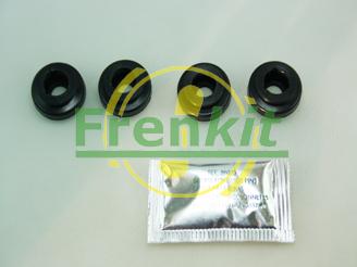 Frenkit 809021 - Set bucsi de ghidaj, etrier frana aaoparts.ro