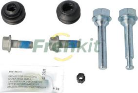 Frenkit 808040 - Set bucsi de ghidaj, etrier frana aaoparts.ro