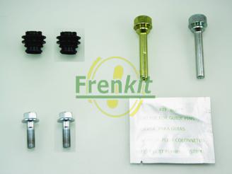 Frenkit 808018 - Set bucsi de ghidaj, etrier frana aaoparts.ro