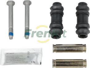Frenkit 814015 - Set bucsi de ghidaj, etrier frana aaoparts.ro