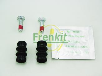 Frenkit 810049 - Set bucsi de ghidaj, etrier frana aaoparts.ro