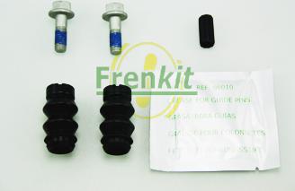 Frenkit 810053 - Set bucsi de ghidaj, etrier frana aaoparts.ro