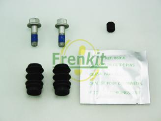 Frenkit 810069 - Set bucsi de ghidaj, etrier frana aaoparts.ro