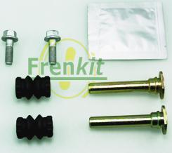 Frenkit 810037 - Set bucsi de ghidaj, etrier frana aaoparts.ro