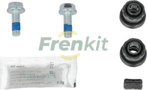 Frenkit 810179 - Set bucsi de ghidaj, etrier frana aaoparts.ro