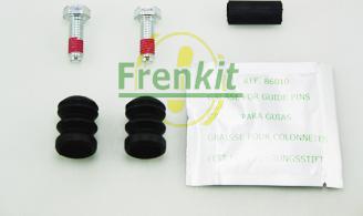 Frenkit 812015 - Set bucsi de ghidaj, etrier frana aaoparts.ro