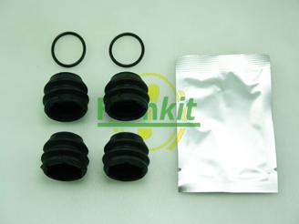 Frenkit 820009 - Set bucsi de ghidaj, etrier frana aaoparts.ro