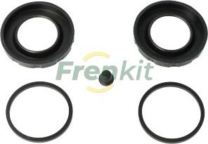 Frenkit 244041 - Set reparatie, etrier aaoparts.ro