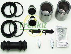 Frenkit 245921 - Set reparatie, etrier aaoparts.ro