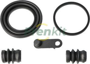 Frenkit 245087 - Set reparatie, etrier aaoparts.ro