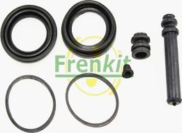 Frenkit 245025 - Set reparatie, etrier aaoparts.ro