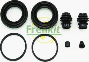 Frenkit 245021 - Set reparatie, etrier aaoparts.ro