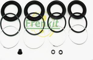 Frenkit 245022 - Set reparatie, etrier aaoparts.ro