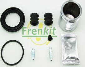 Frenkit 248908 - Set reparatie, etrier aaoparts.ro