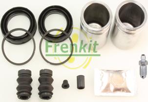 Frenkit 248989 - Set reparatie, etrier aaoparts.ro