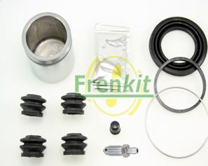 Frenkit 248939 - Set reparatie, etrier aaoparts.ro