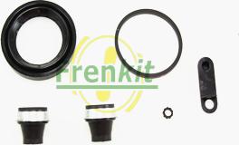 Frenkit 248040 - Set reparatie, etrier aaoparts.ro